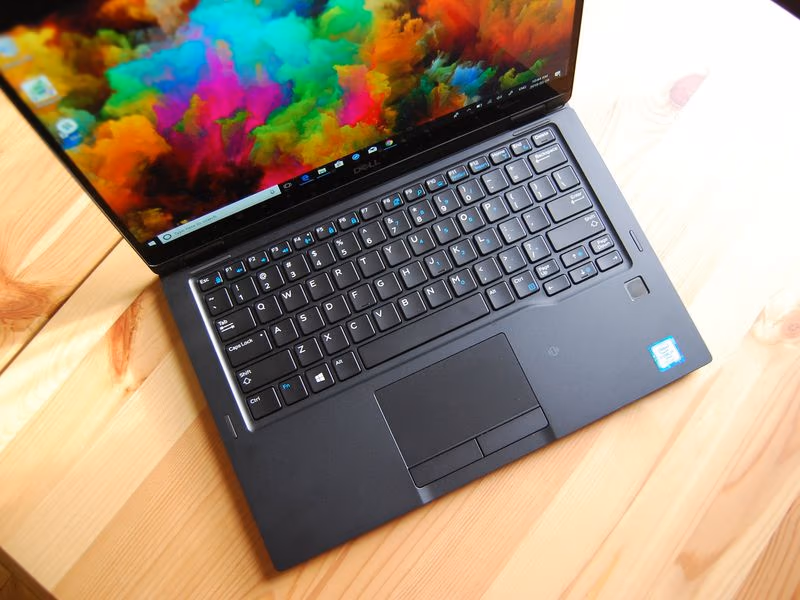 Dell Latitude 7390 — ảnh chi tiết 04