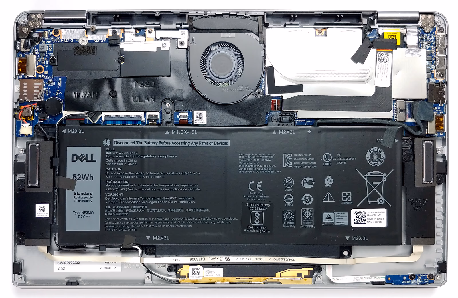 Dell Latitude 7400 — ảnh chi tiết 01