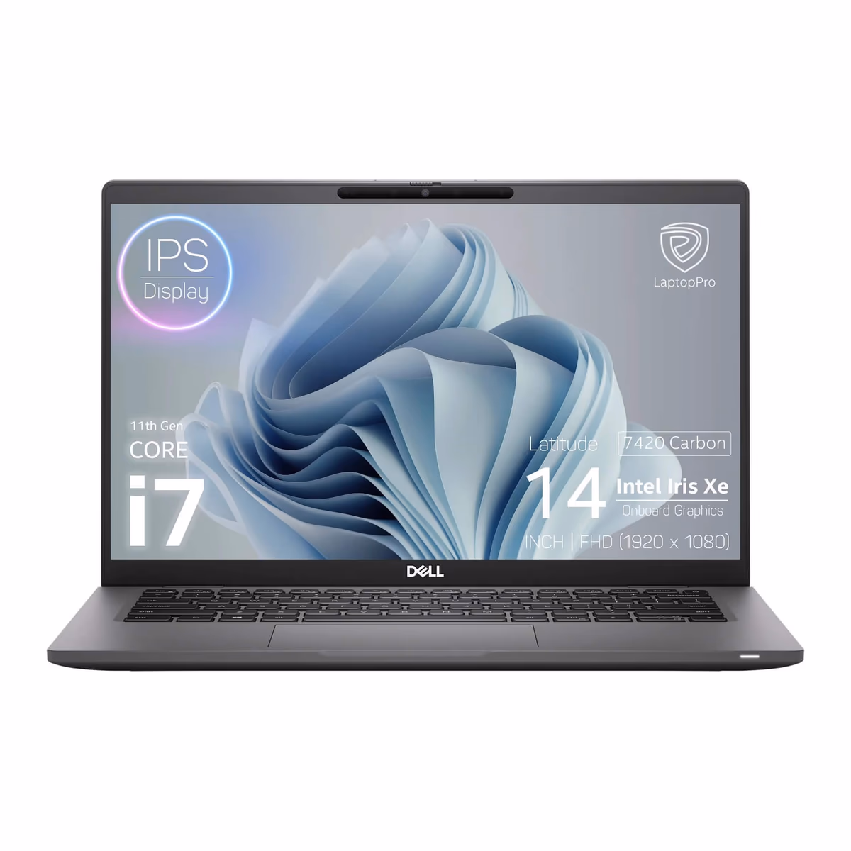 Dell Latitude 7420 — ảnh đại diện