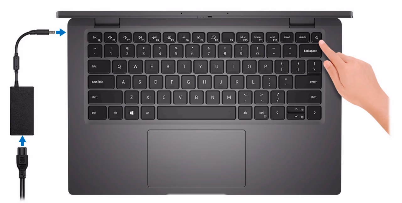 Dell Latitude 7420 — ảnh chi tiết 01