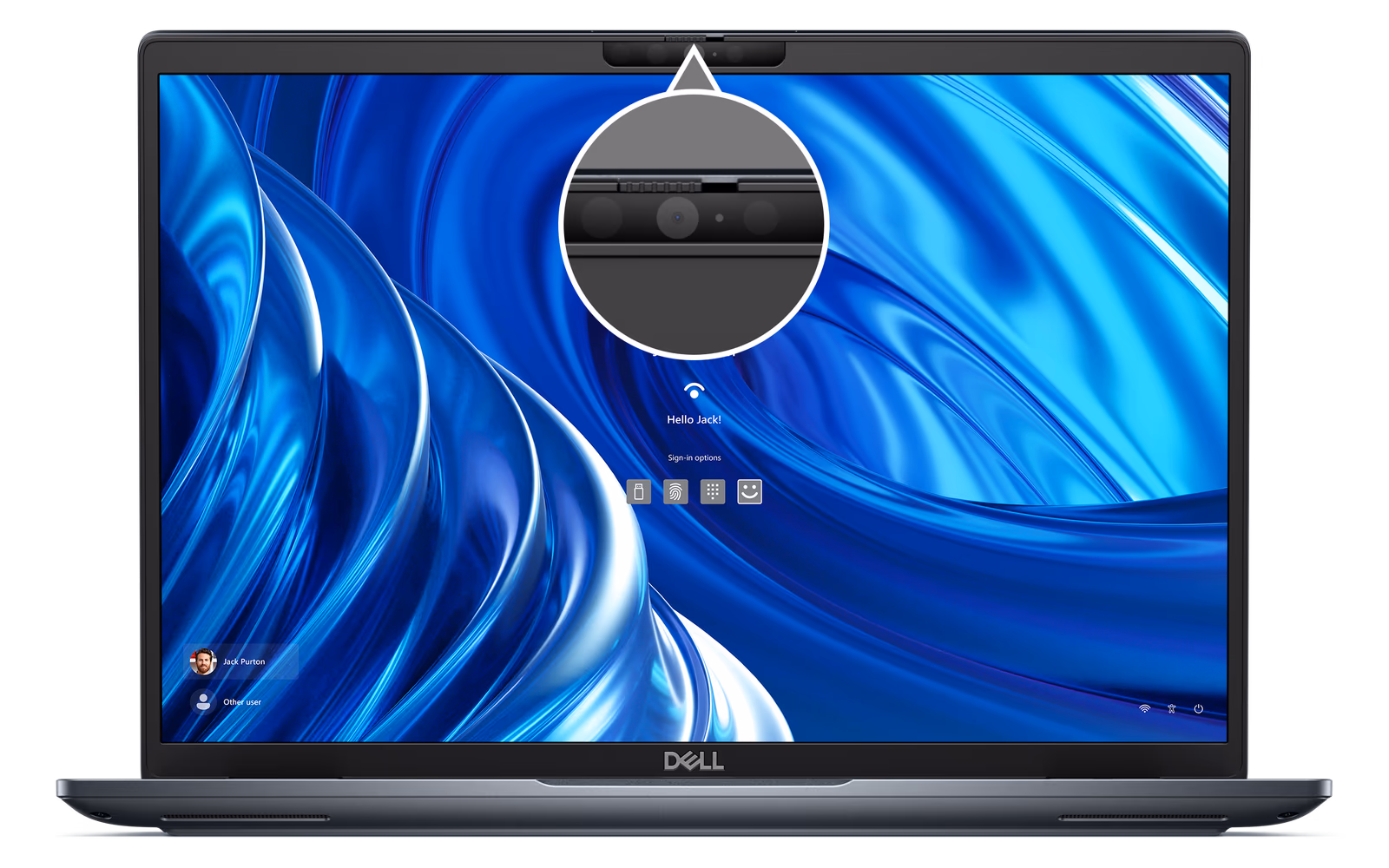 Dell Latitude 7450 — ảnh chi tiết 03 Dell Latitude 7450 — ảnh chi tiết 03