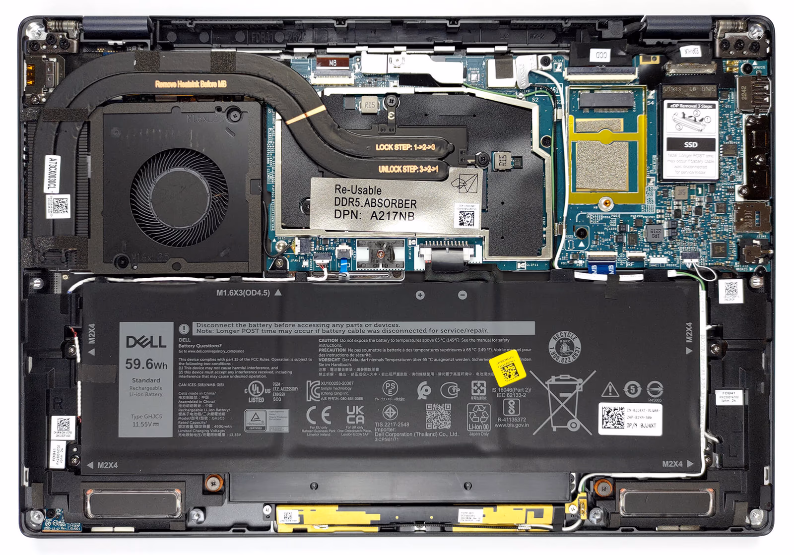 Dell Latitude 9430 — ảnh chi tiết 01
