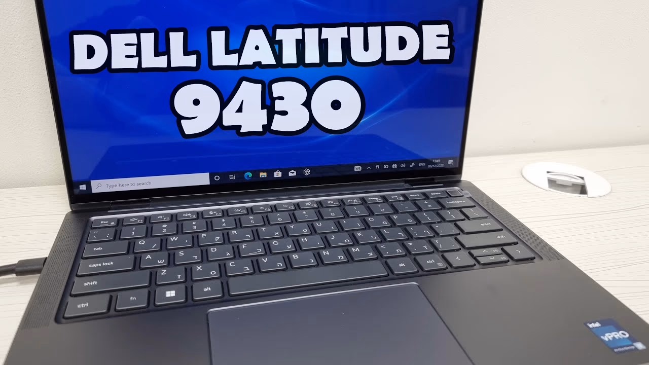 Dell Latitude 9430 — ảnh chi tiết 04