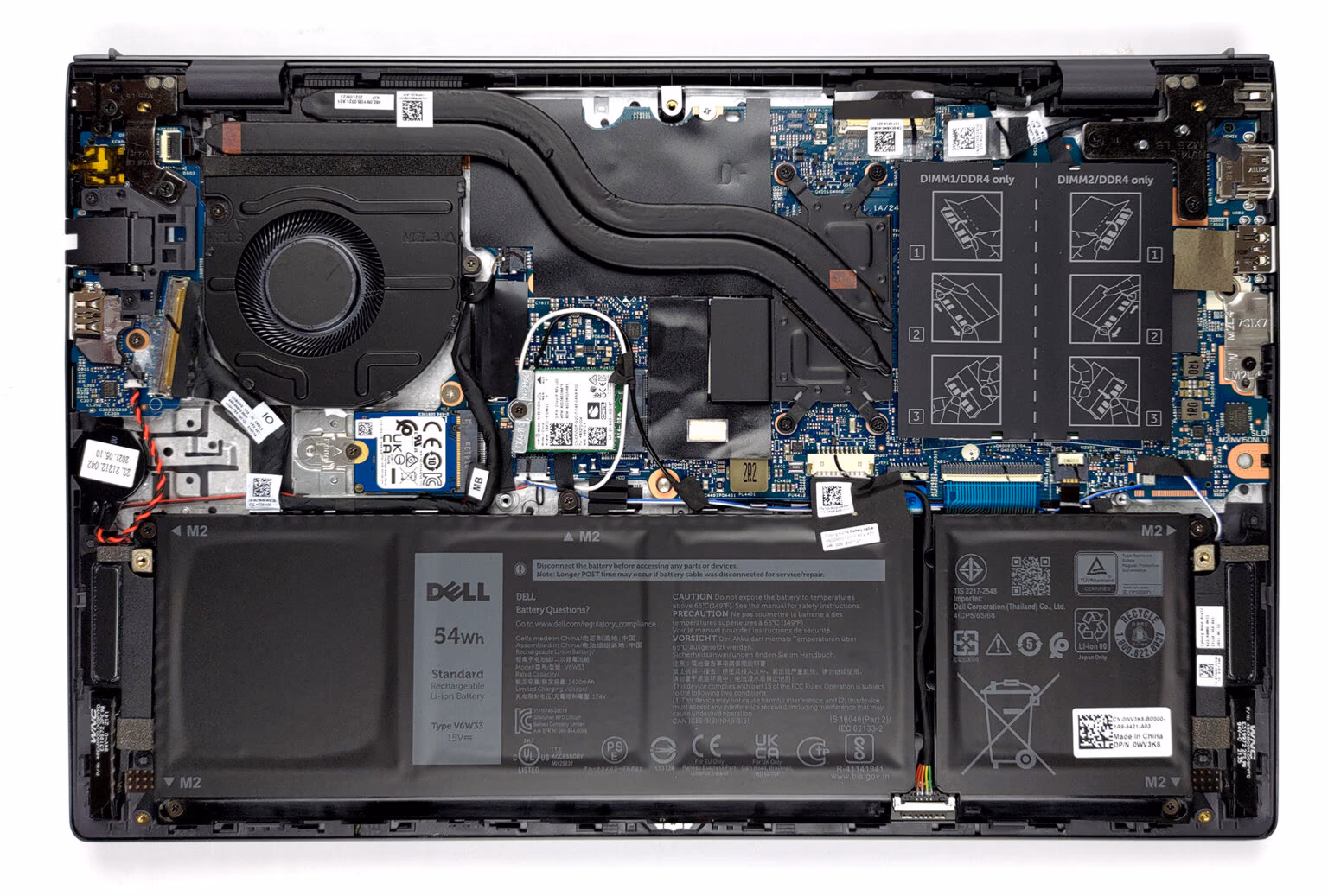 Dell Vostro 5401 — ảnh chi tiết 03 Dell Vostro 5401 — ảnh chi tiết 03