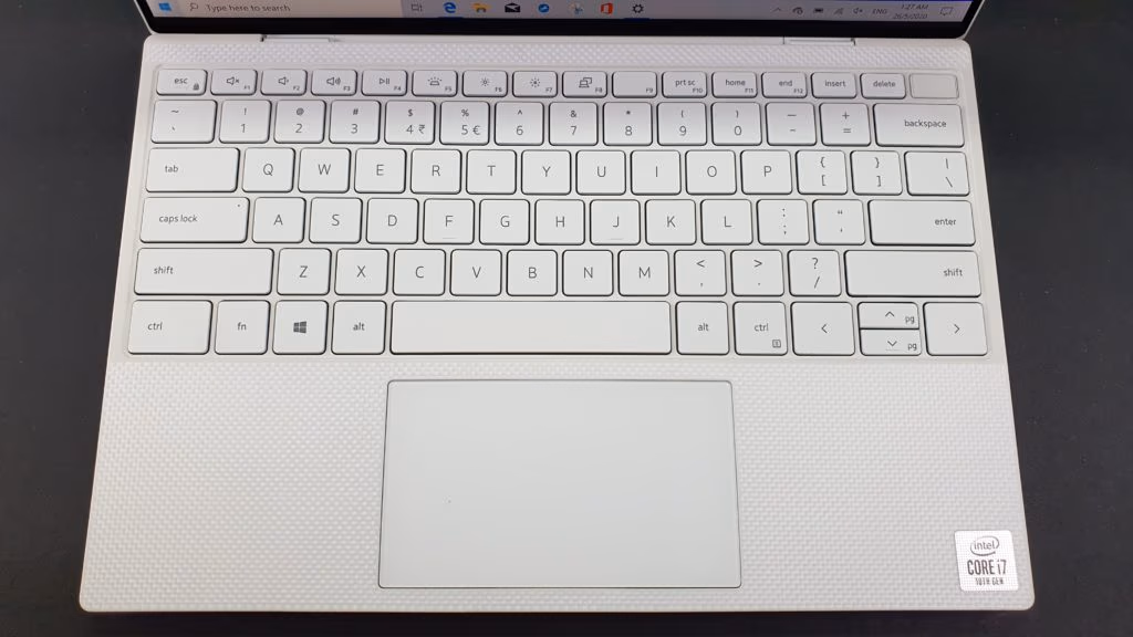 Dell XPS 13 9300 — ảnh chi tiết 04