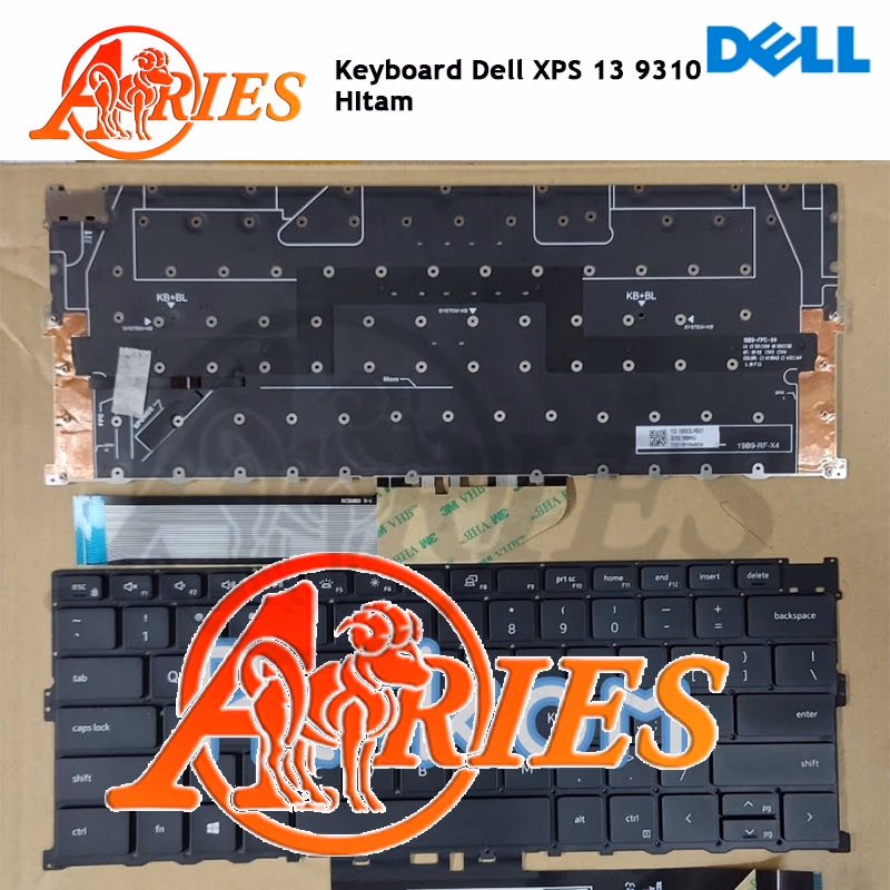 Dell XPS 13 9310 — ảnh chi tiết 02