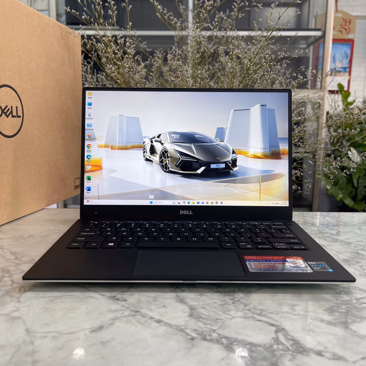 Dell XPS 13 9360 — ảnh đại diện