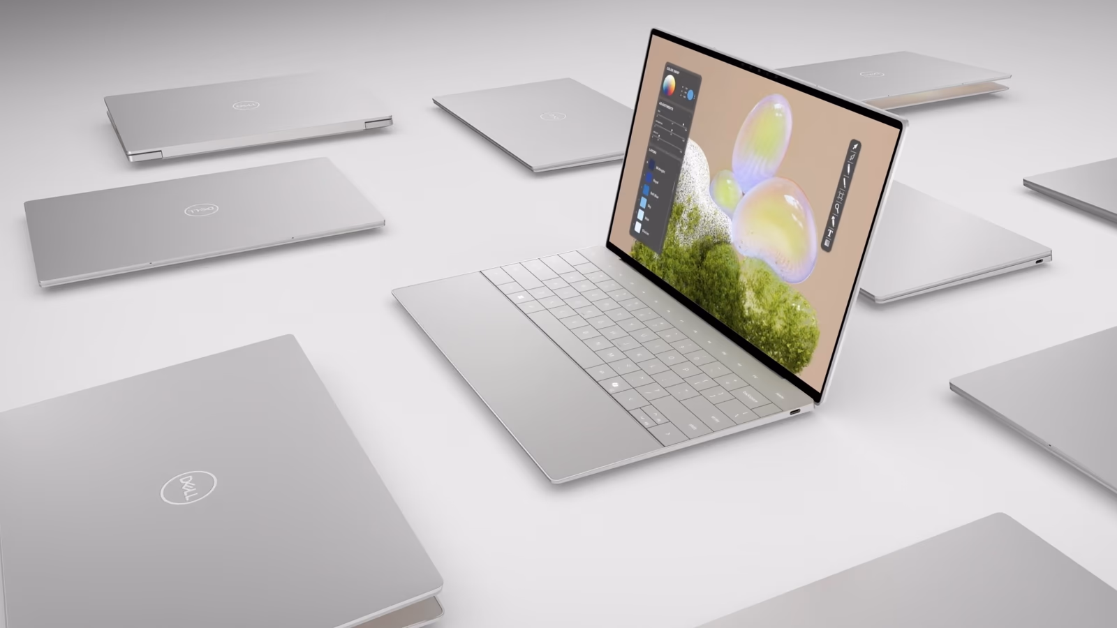 Dell XPS 13 9360 — ảnh chi tiết 03
