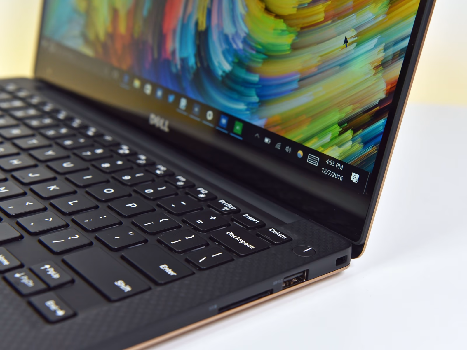 Dell XPS 13 9360 — ảnh chi tiết 04