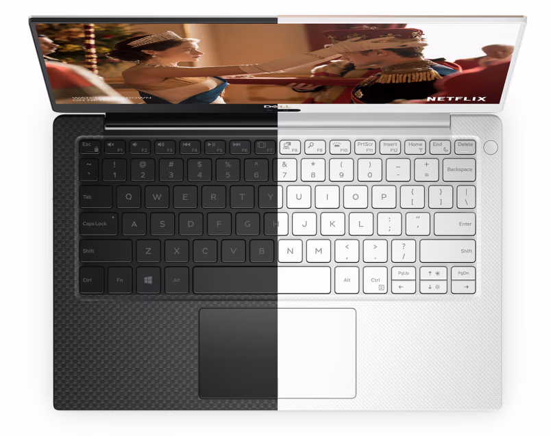 Dell XPS 13 9370 — ảnh chi tiết 01 Dell XPS 13 9370 — ảnh chi tiết 01