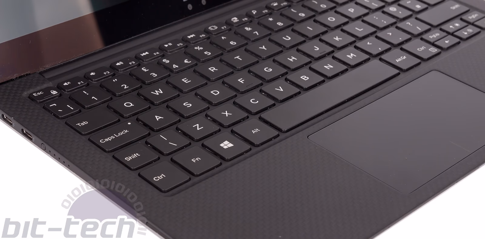 Dell XPS 13 9370 — ảnh chi tiết 04 Dell XPS 13 9370 — ảnh chi tiết 04