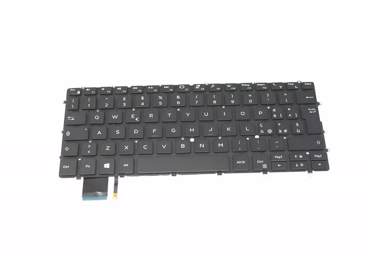 Dell XPS 13 9380 — ảnh chi tiết 03