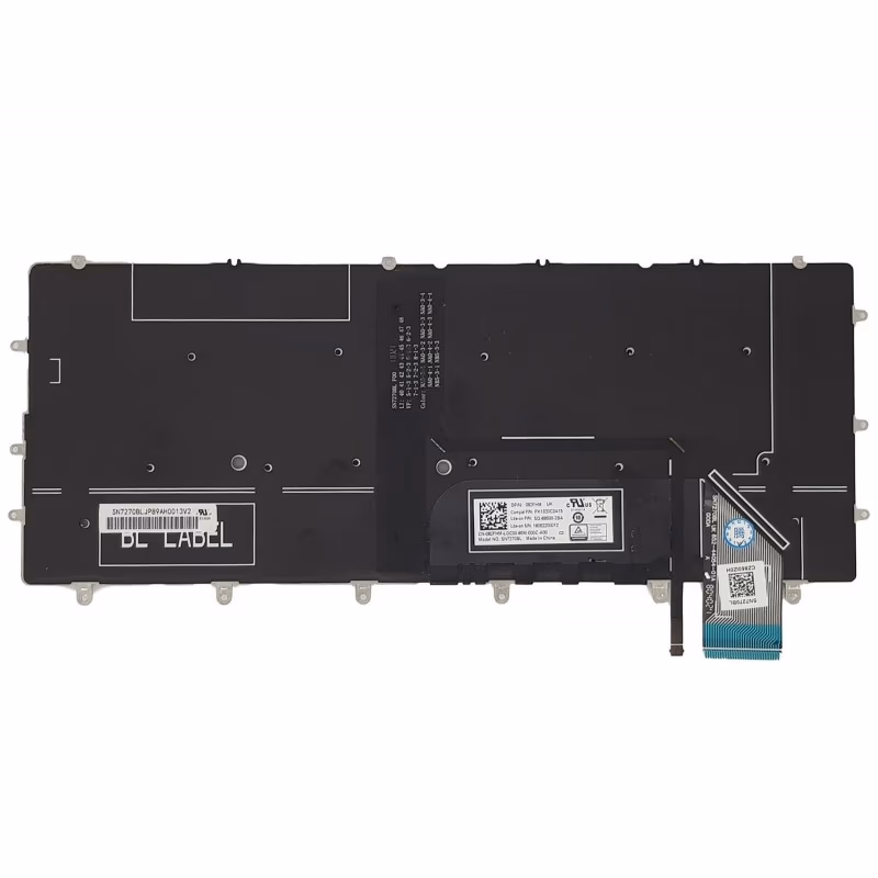 Dell XPS 13 9380 — ảnh chi tiết 04