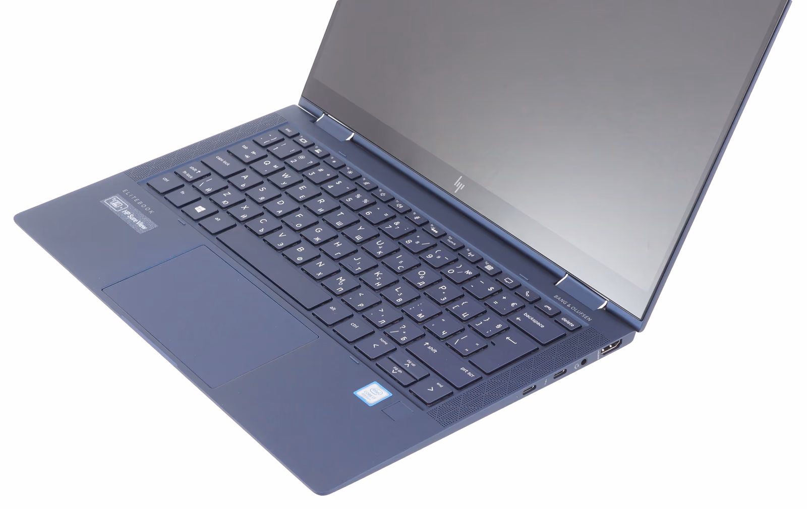 HP Elite Dragonfly G1 — ảnh chi tiết 01 HP Elite Dragonfly G1 — ảnh chi tiết 01