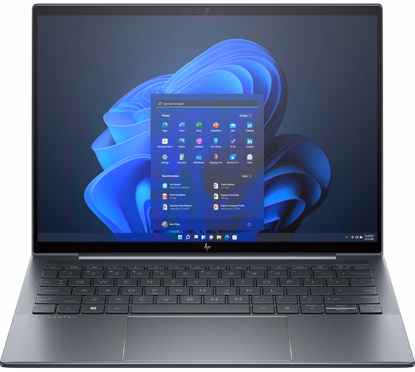 HP Elite Dragonfly G1 — ảnh chi tiết 04 HP Elite Dragonfly G1 — ảnh chi tiết 04