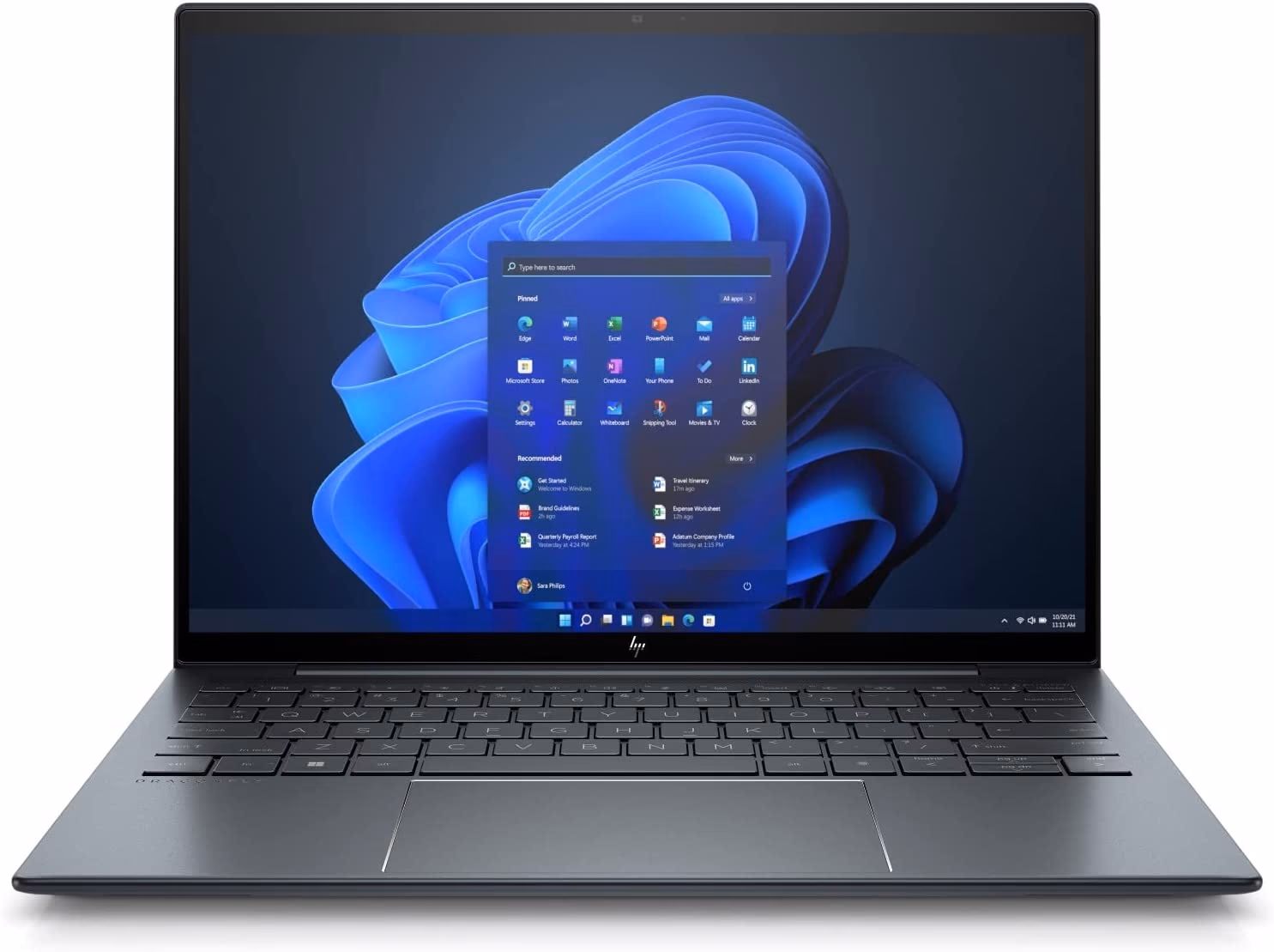 HP Elite Dragonfly G2 — ảnh chi tiết 02