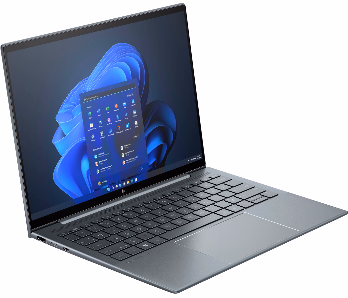 HP Elite Dragonfly G2 — ảnh chi tiết 03