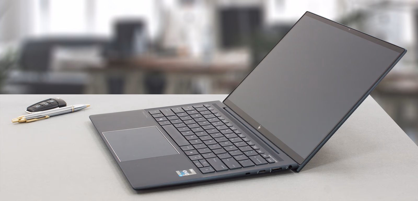 HP Elite Dragonfly G3 — ảnh chi tiết 01