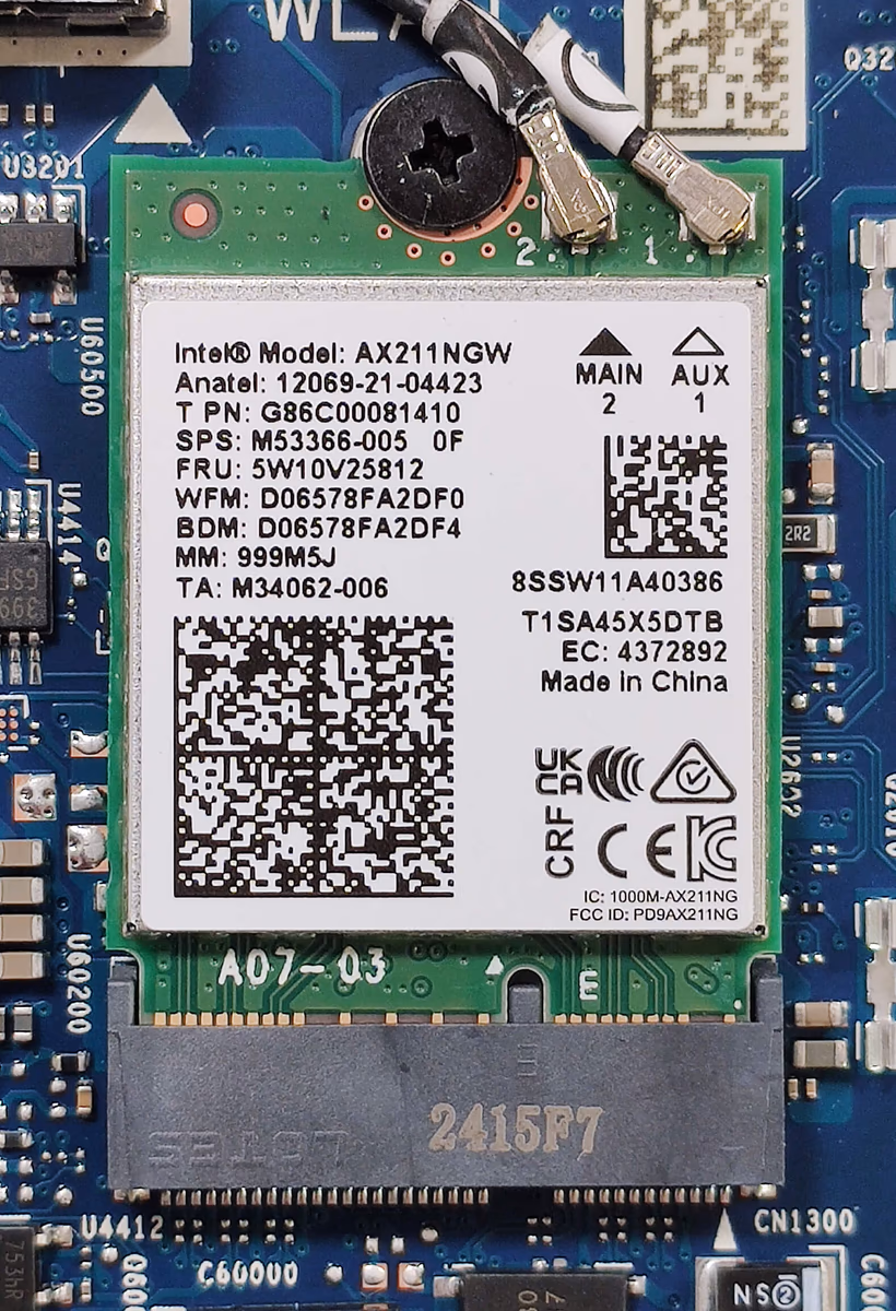 HP EliteBook 840 G11 — ảnh chi tiết 03