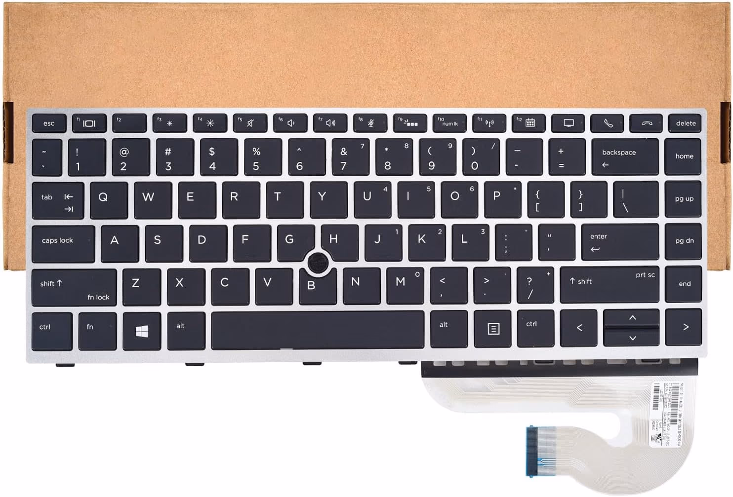 HP EliteBook 840 G5 — ảnh chi tiết 02 HP EliteBook 840 G5 — ảnh chi tiết 02