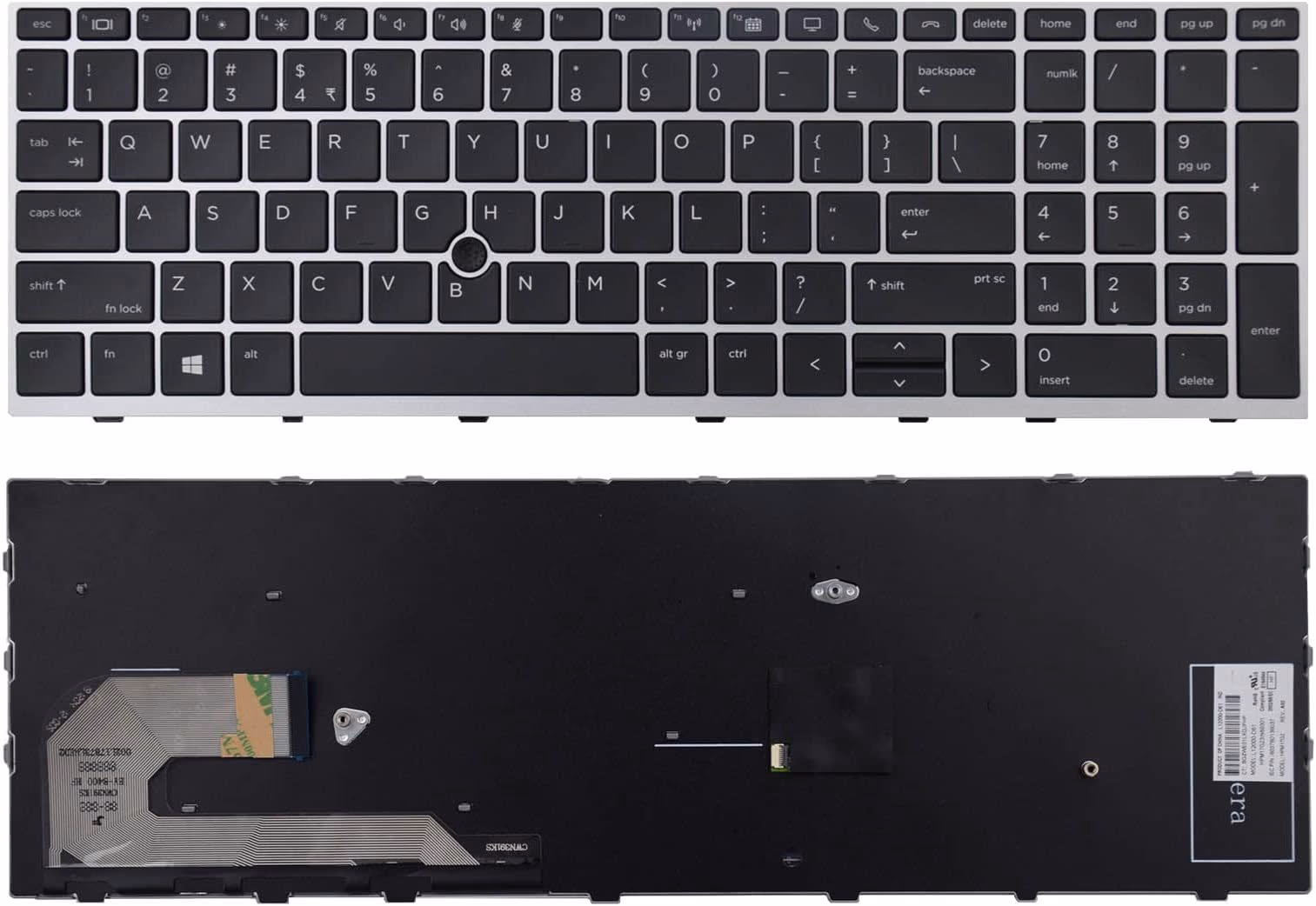 HP EliteBook 840 G8 — ảnh chi tiết 04 HP EliteBook 840 G8 — ảnh chi tiết 04