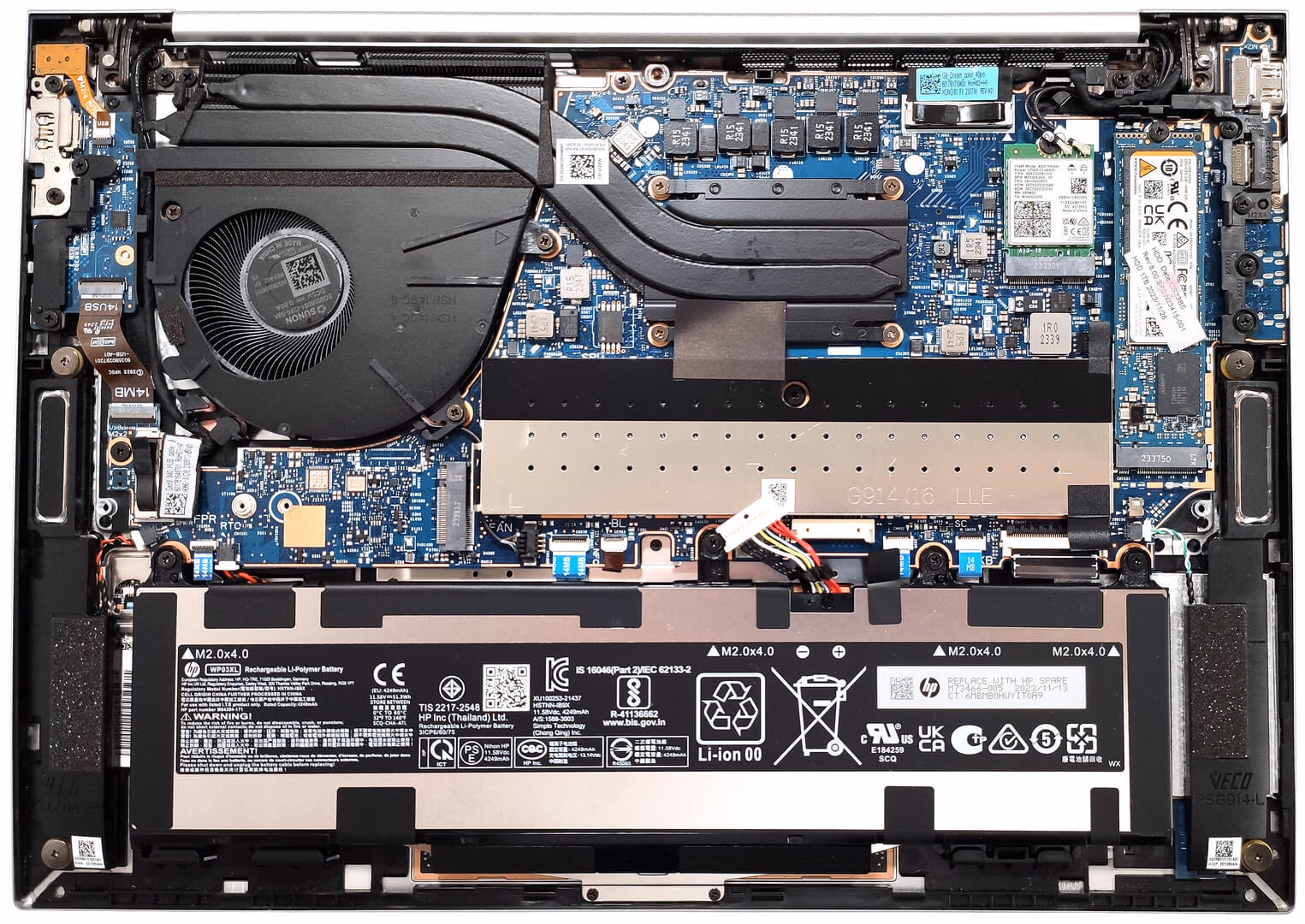 HP EliteBook 840 G9 — ảnh chi tiết 02 HP EliteBook 840 G9 — ảnh chi tiết 02