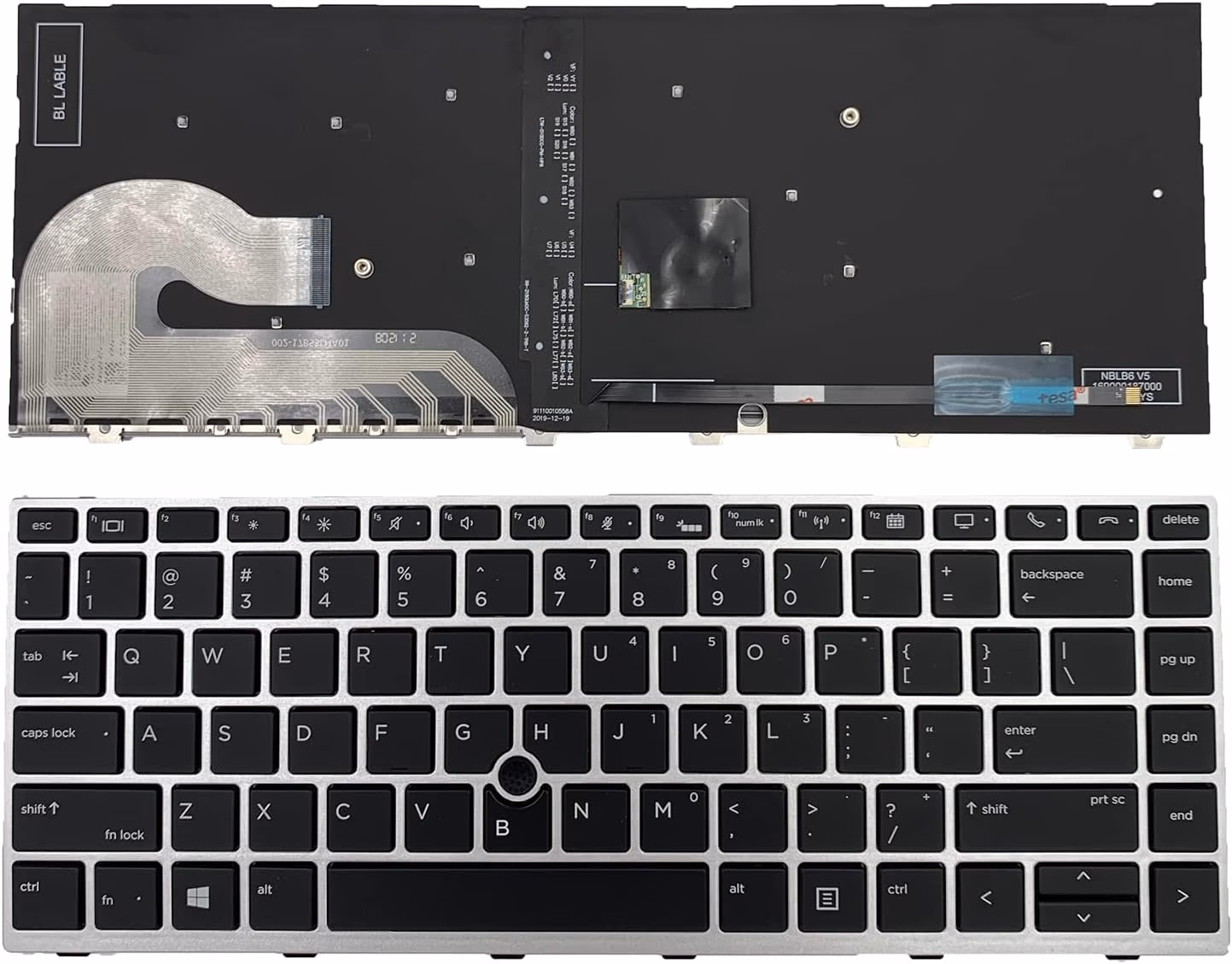 HP EliteBook 840 G9 — ảnh chi tiết 04 HP EliteBook 840 G9 — ảnh chi tiết 04