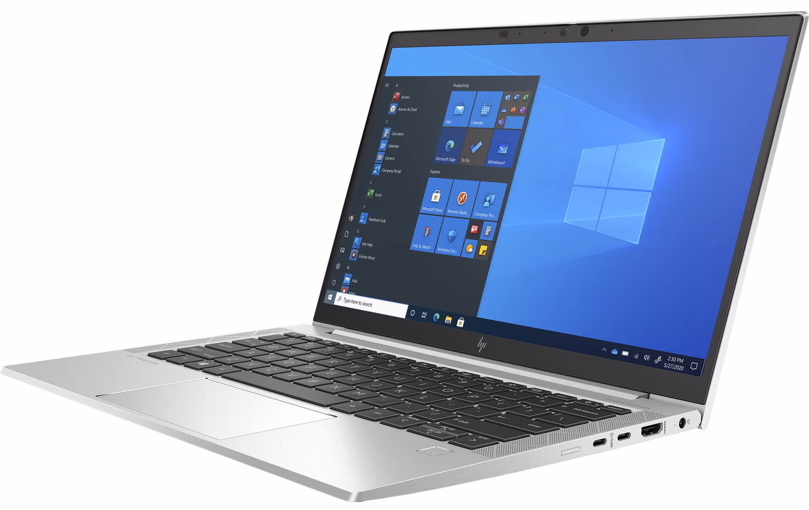 HP EliteBook 845 G8 — ảnh chi tiết 04 HP EliteBook 845 G8 — ảnh chi tiết 04