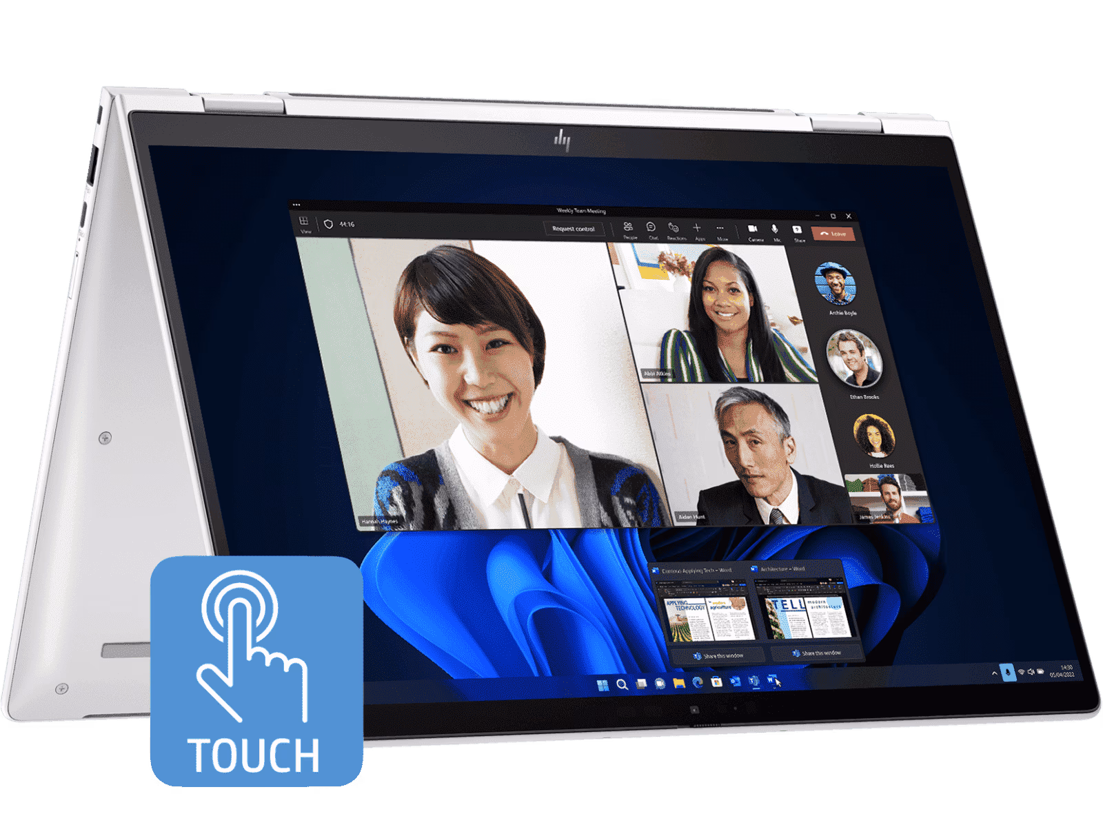 HP EliteBook x360 1030 G4 — ảnh đại diện