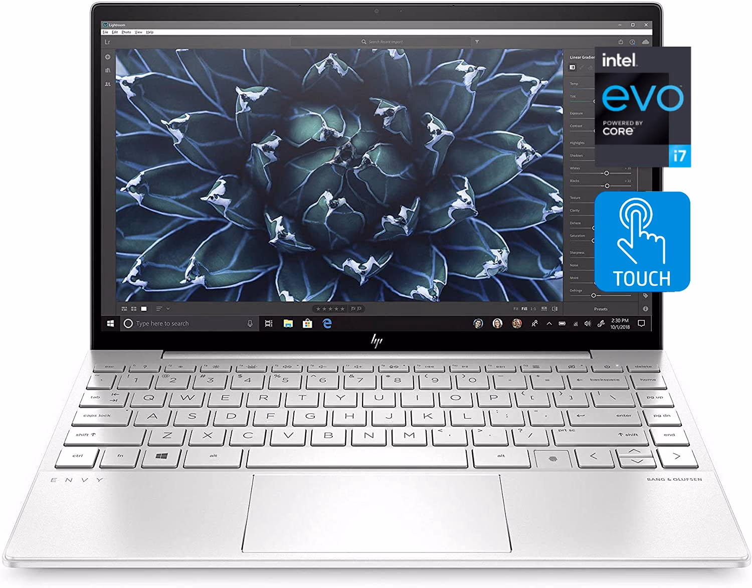 HP Envy 13-ad1000 — ảnh chi tiết 04 HP Envy 13-ad1000 — ảnh chi tiết 04