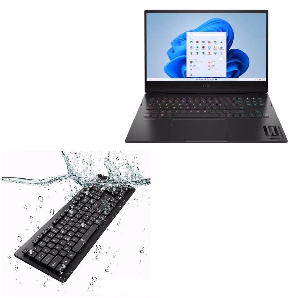 HP Omen 15-dc0000 — ảnh chi tiết 04