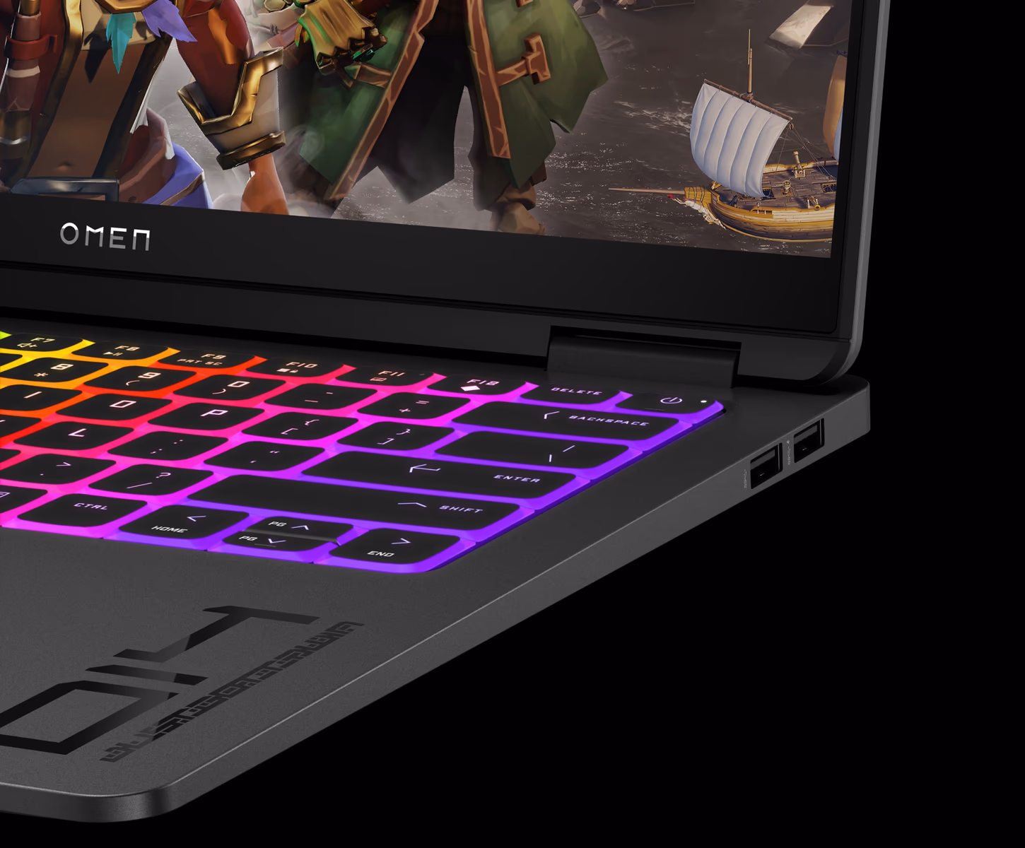 HP Omen 15-en0000 — ảnh chi tiết 01