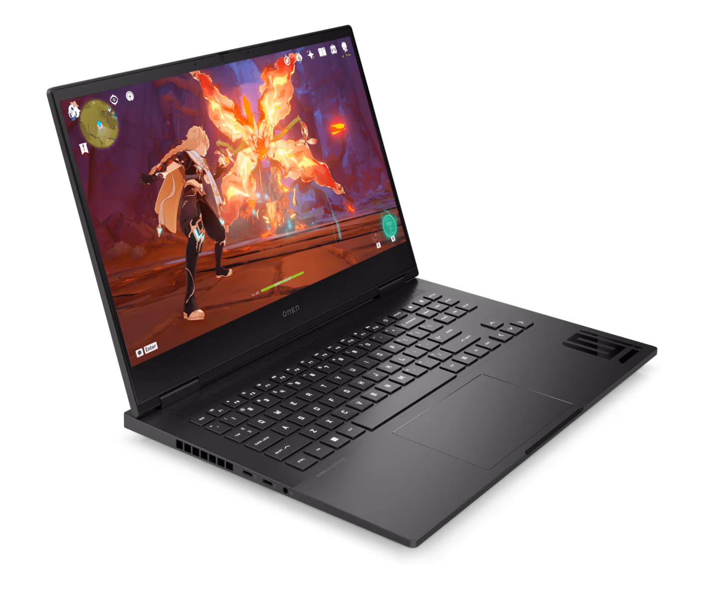 HP Omen 15-en0000 — ảnh chi tiết 02