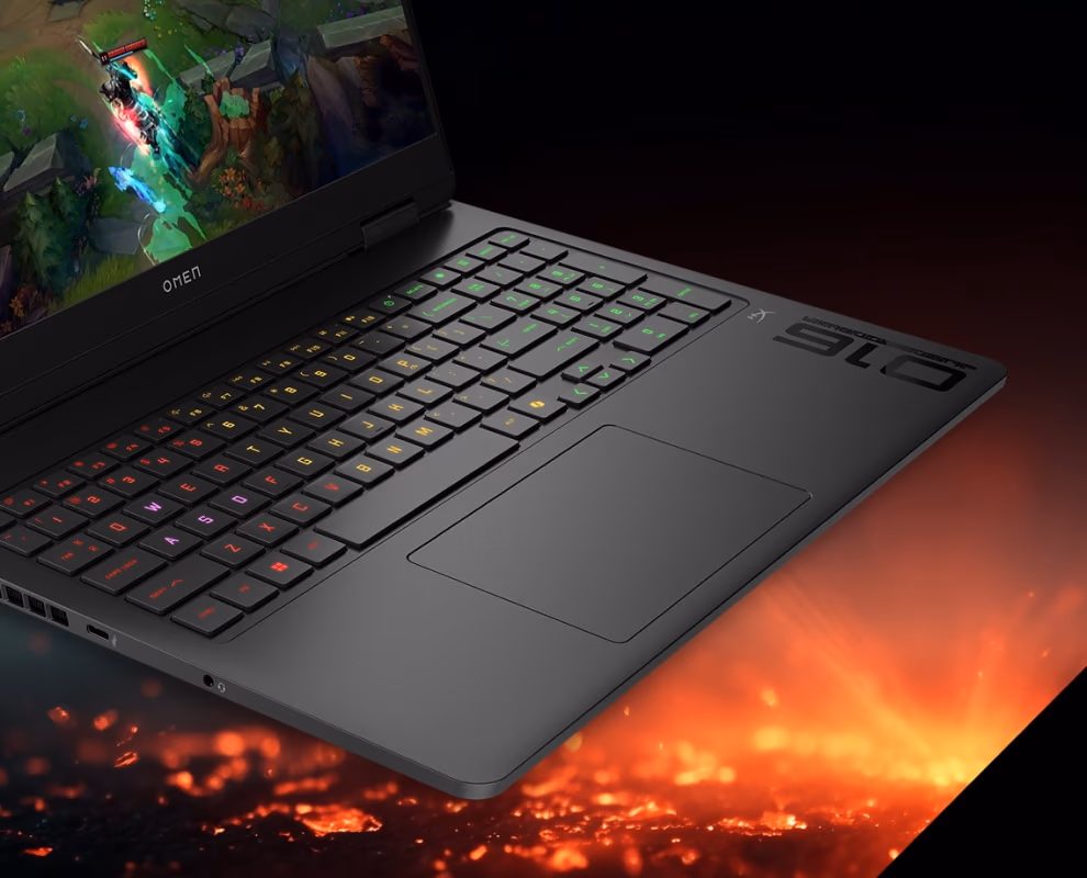 HP Omen 16-b0000 — ảnh chi tiết 03