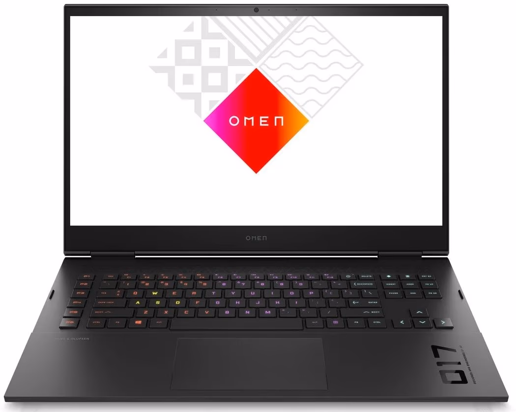 HP Omen 17-ck0000 — ảnh chi tiết 03