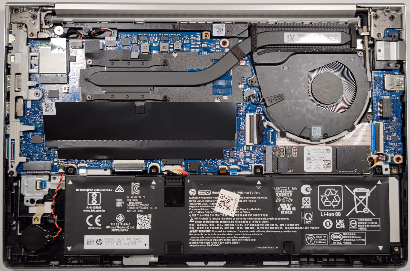 HP ProBook 440 G6 — ảnh chi tiết 01