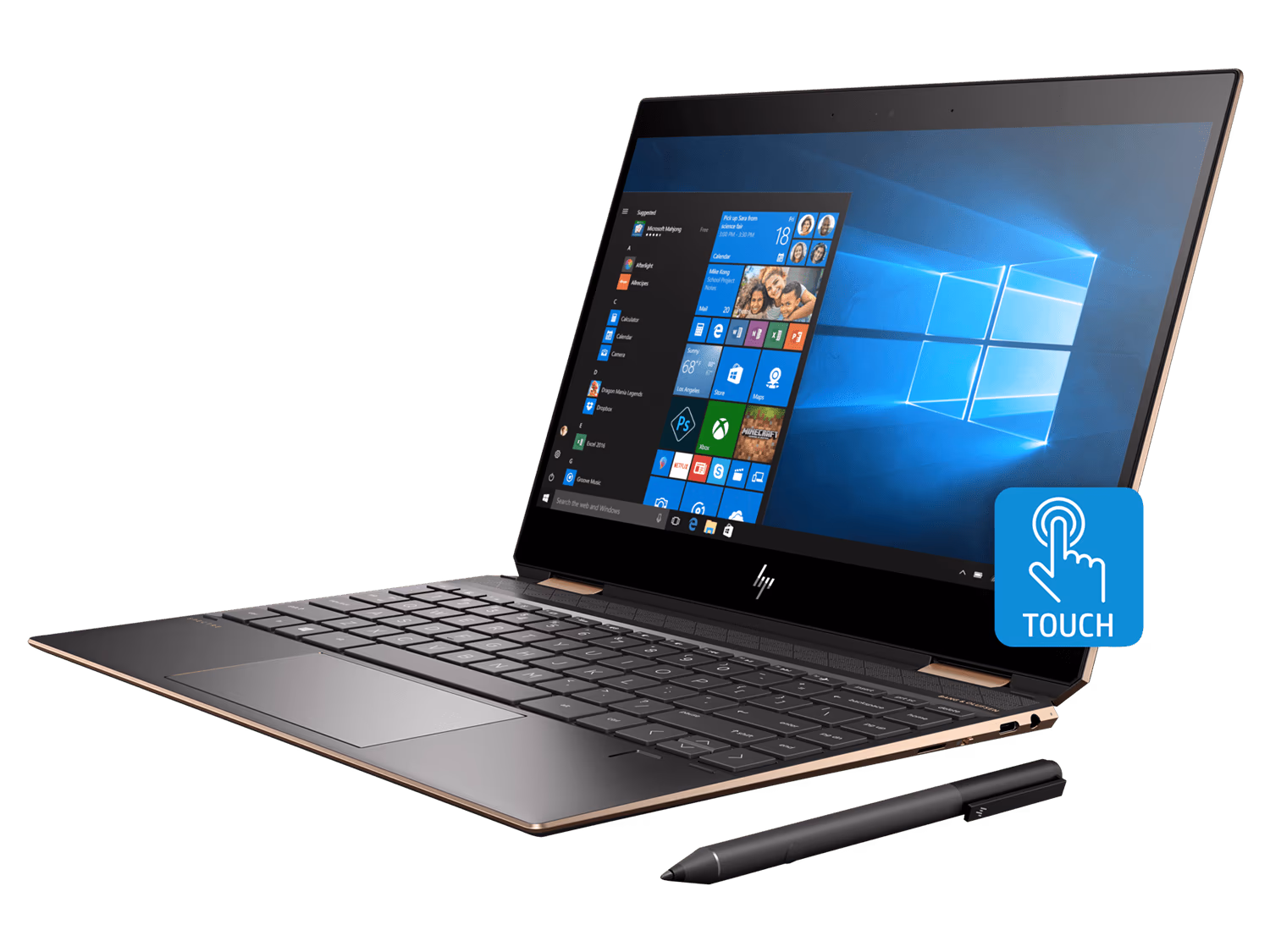 HP Spectre x360 13-ap0000 — ảnh đại diện