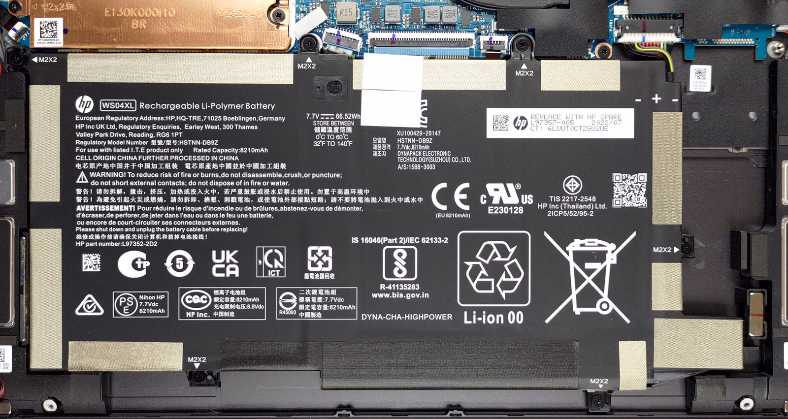 HP Spectre x360 14-ef0000 — ảnh chi tiết 02 HP Spectre x360 14-ef0000 — ảnh chi tiết 02