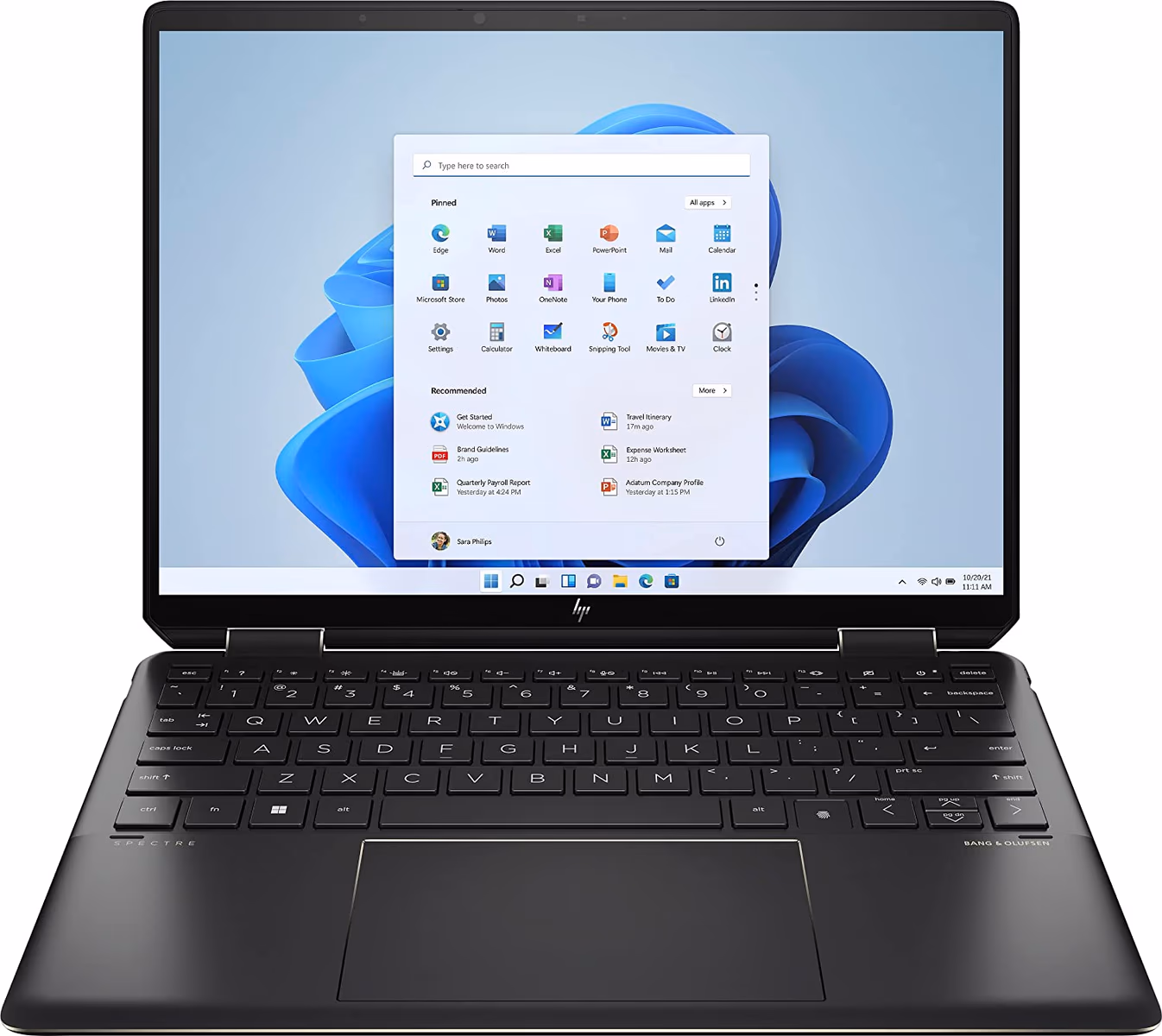 HP Spectre x360 14-ef2000 — ảnh chi tiết 01