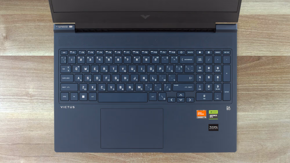 HP Victus 16-s0000 — ảnh chi tiết 01 HP Victus 16-s0000 — ảnh chi tiết 01