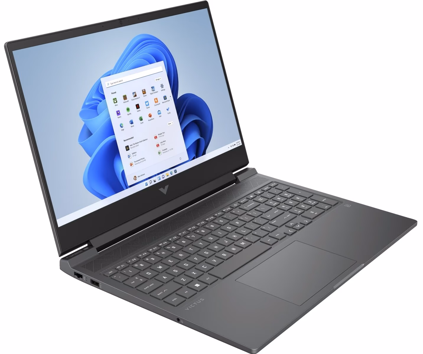 HP Victus 16-s0000 — ảnh chi tiết 04 HP Victus 16-s0000 — ảnh chi tiết 04