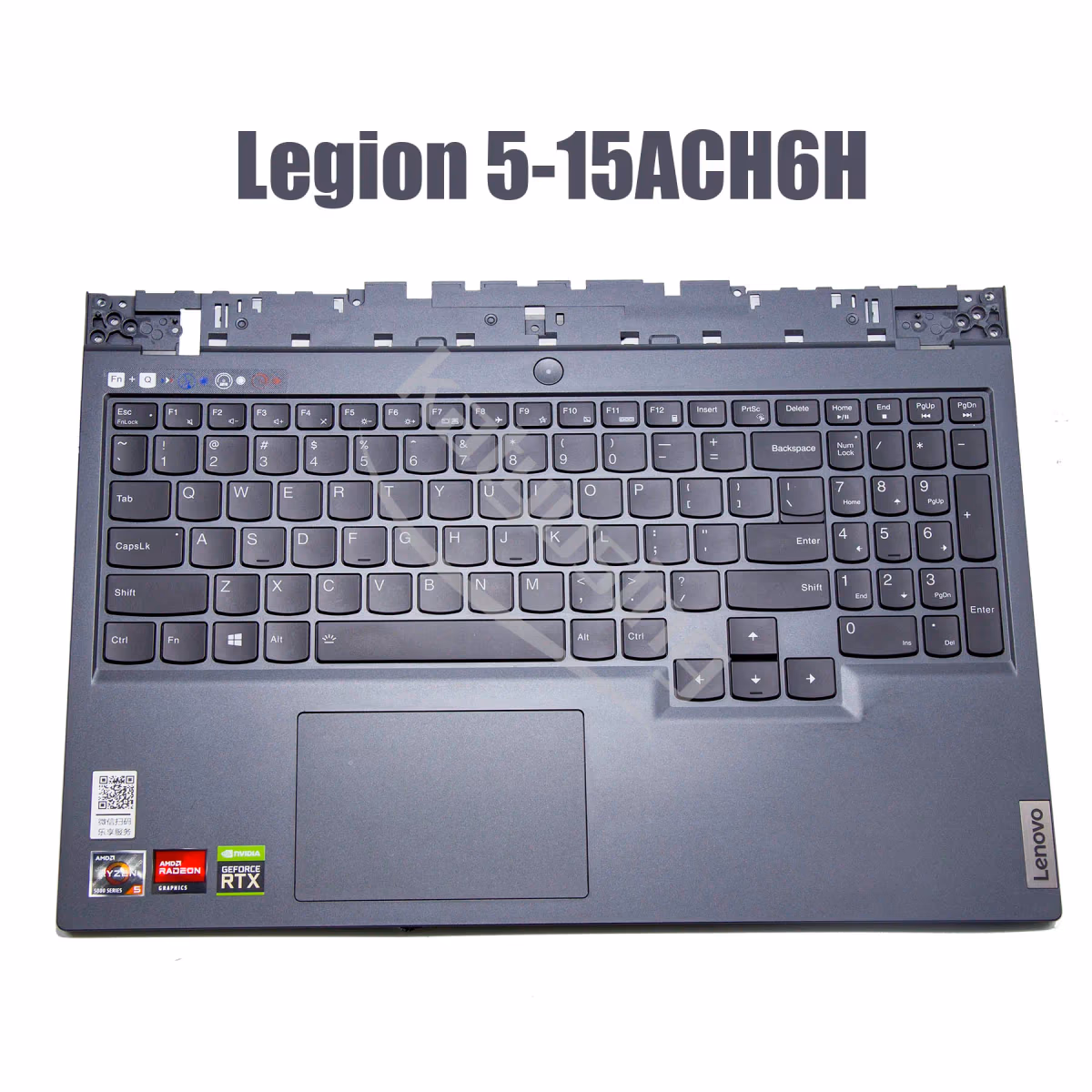 Lenovo Legion 5 15ACH6H — ảnh chi tiết 03 Lenovo Legion 5 15ACH6H — ảnh chi tiết 03