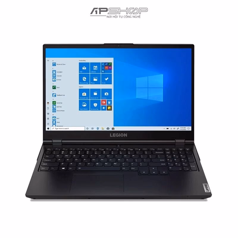 Lenovo Legion 5 15IMH05 — ảnh đại diện