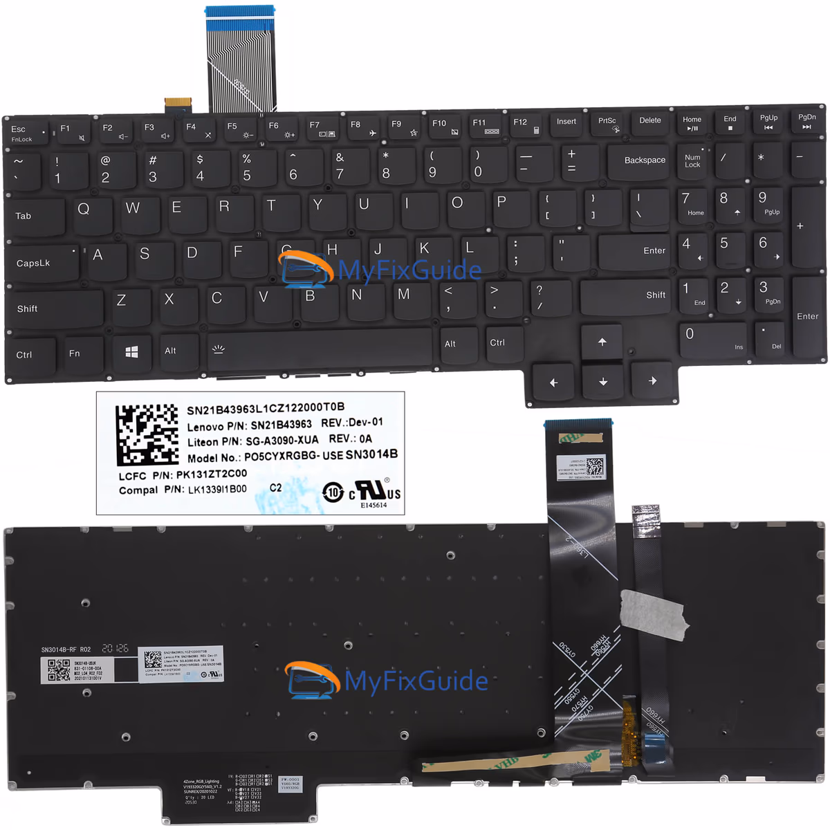 Lenovo Legion 5 15IMH05 — ảnh chi tiết 02 Lenovo Legion 5 15IMH05 — ảnh chi tiết 02