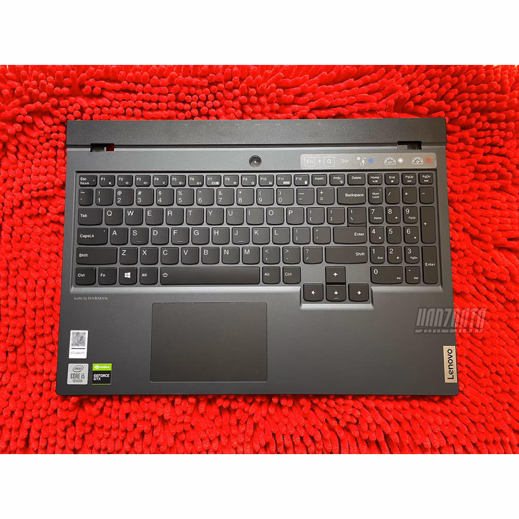 Lenovo Legion 5 15IMH05 — ảnh chi tiết 04 Lenovo Legion 5 15IMH05 — ảnh chi tiết 04
