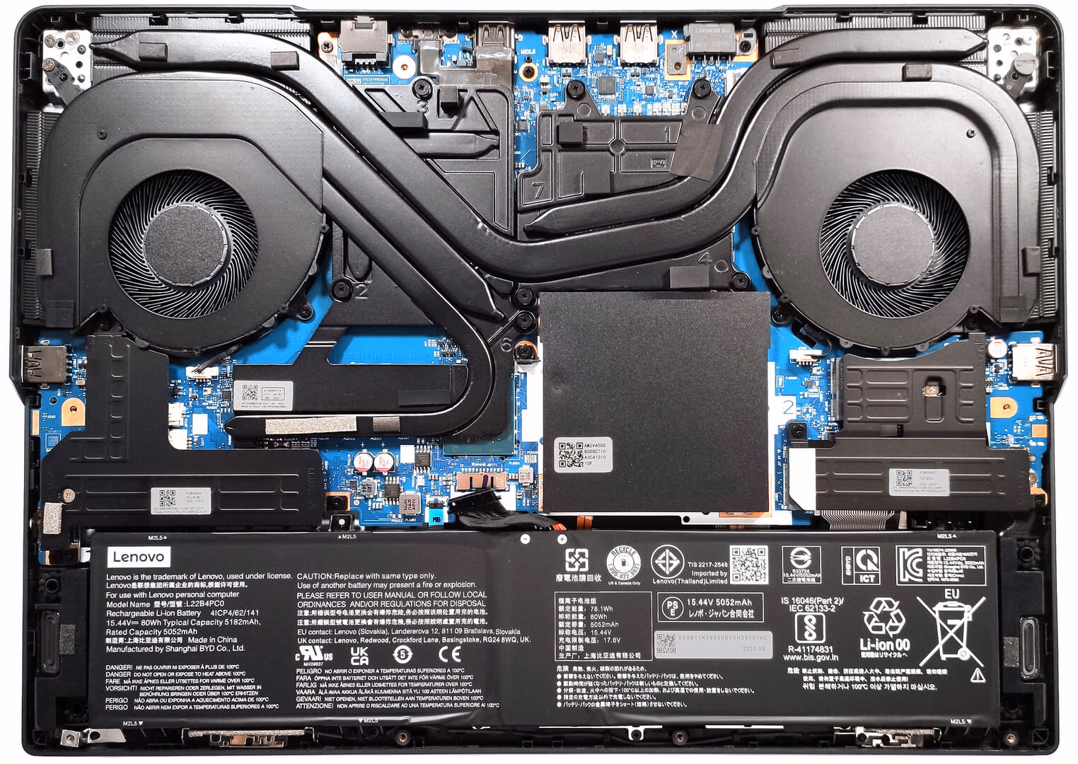 Lenovo Legion 5 Pro — ảnh chi tiết 03 Lenovo Legion 5 Pro — ảnh chi tiết 03