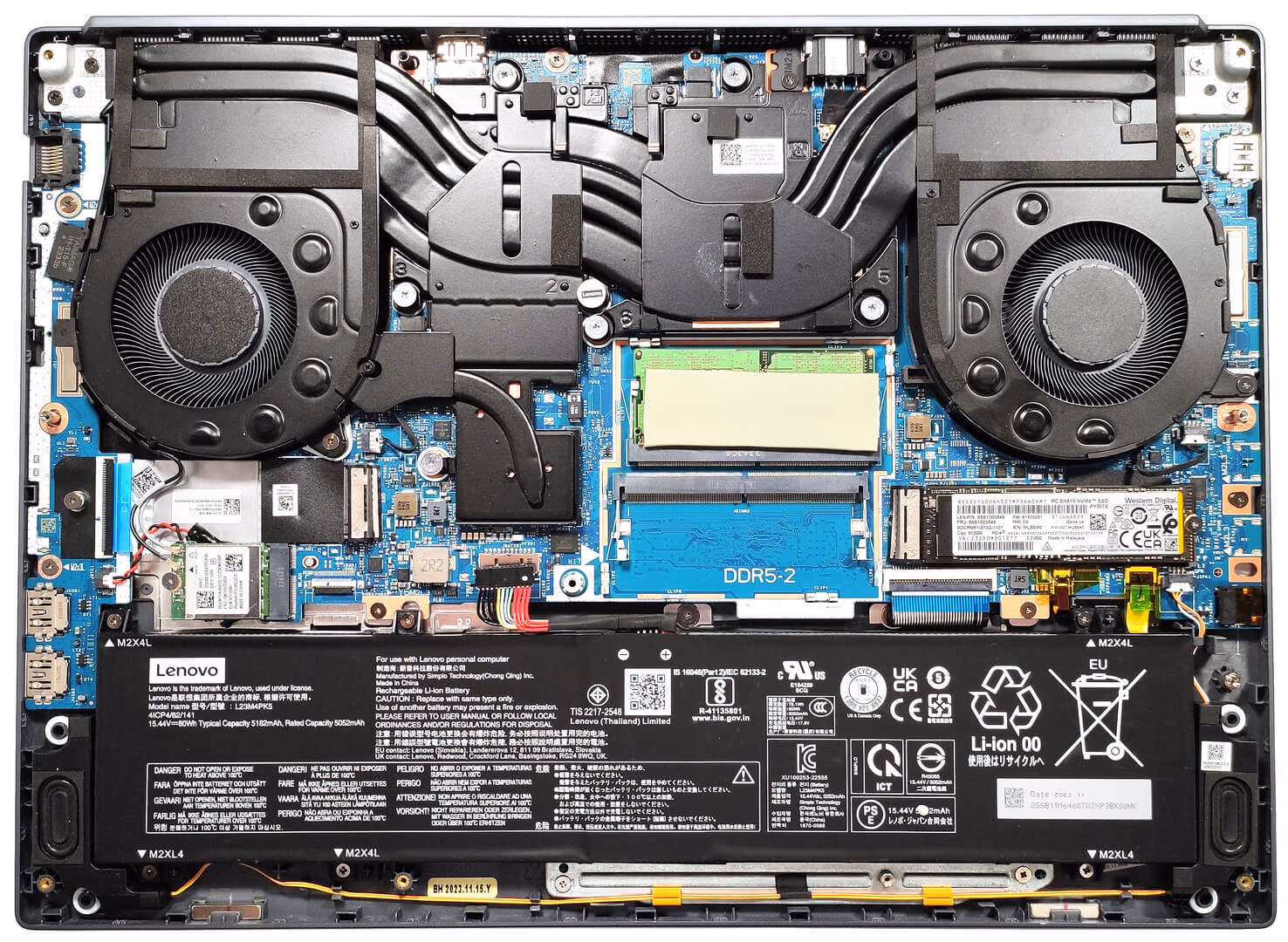 Lenovo Legion 5i Gen 7 — ảnh đại diện