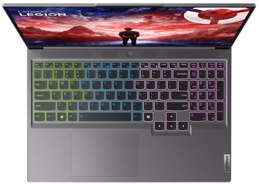 Lenovo Legion Slim 5 — ảnh chi tiết 02 Lenovo Legion Slim 5 — ảnh chi tiết 02