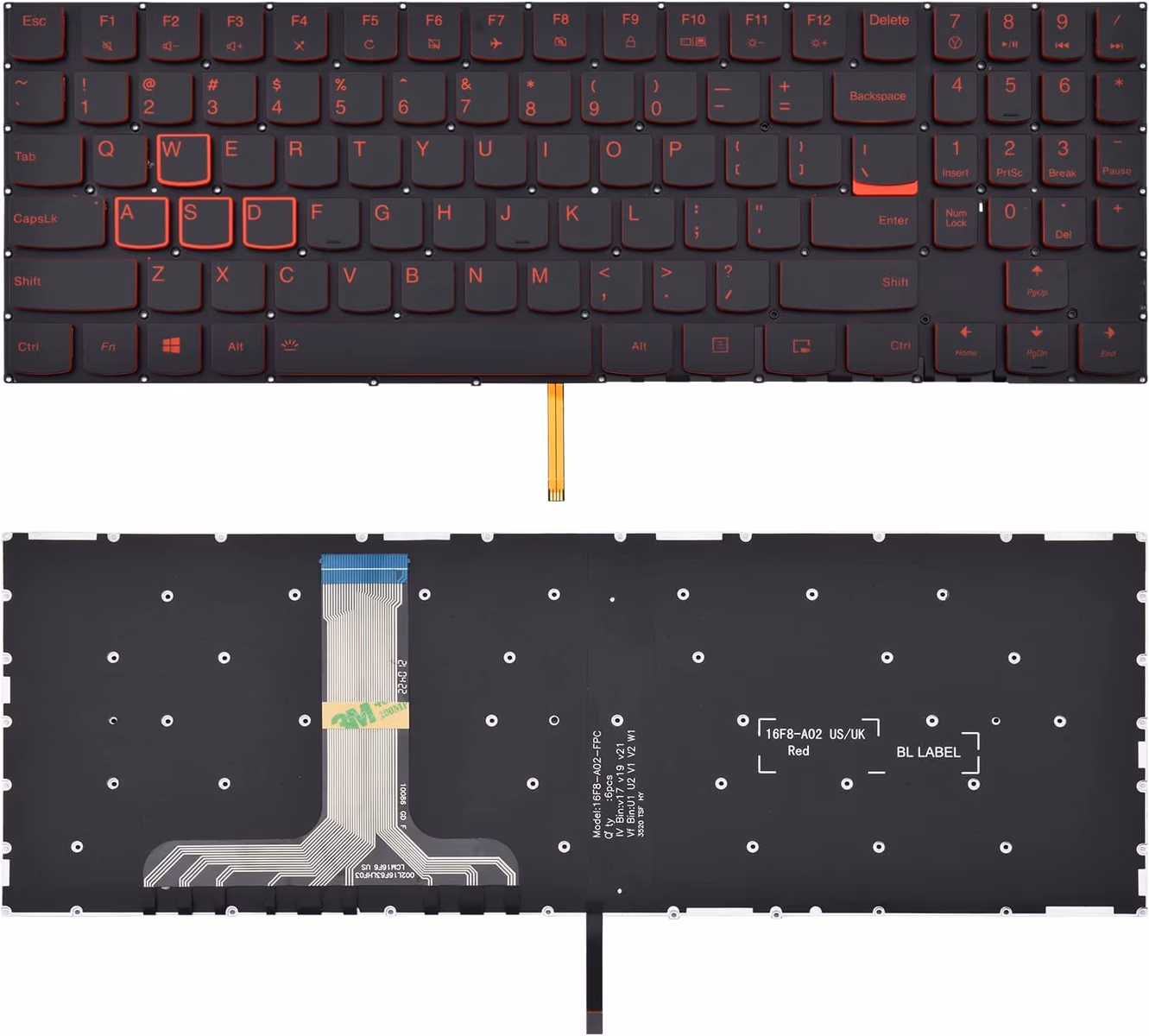 Lenovo Legion Y520 — ảnh chi tiết 04 Lenovo Legion Y520 — ảnh chi tiết 04