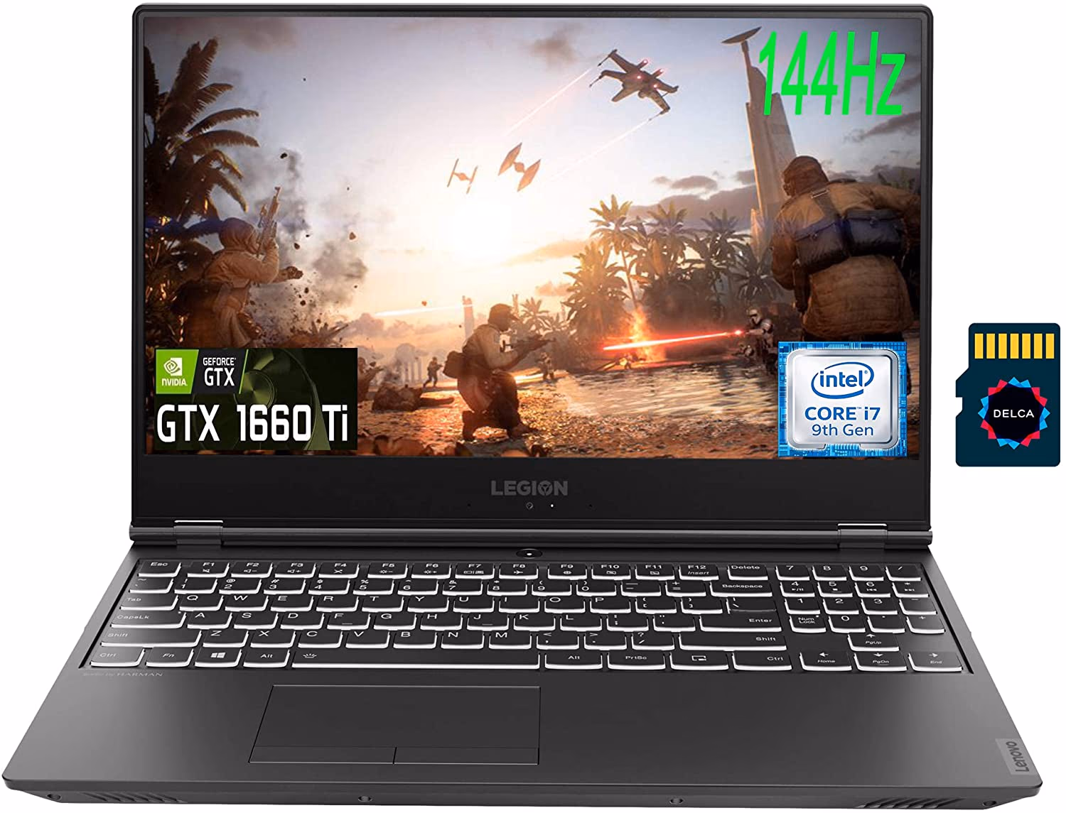 Lenovo Legion Y540 — ảnh đại diện